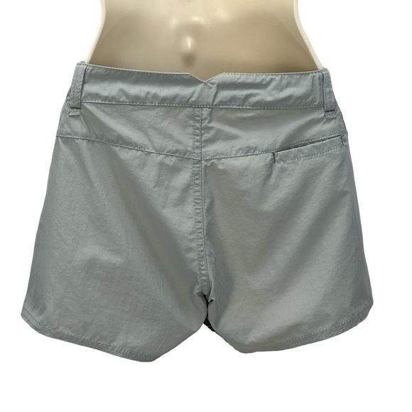 Bench Women's 100% nylon 3" Shorts - Grey - size Small - Picture 2 of 10